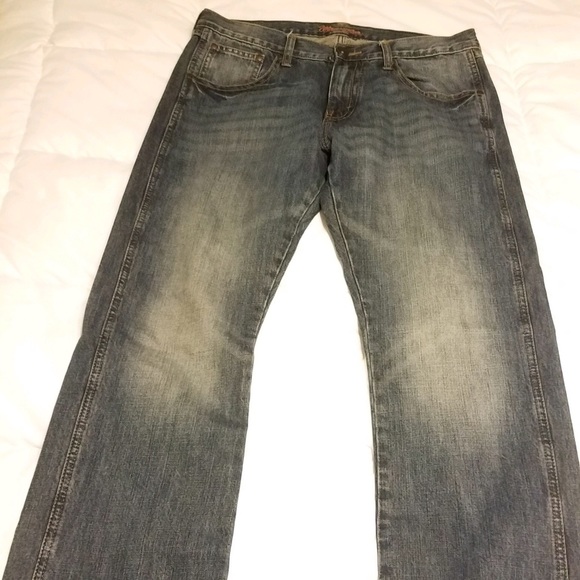 Wrangler Slim-Fit Jeans - Picture 2 of 4